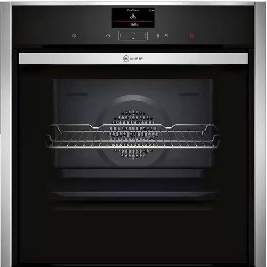 Neff B57CS24H0 Einbau-Backofen mit vielfältigen Funktionen