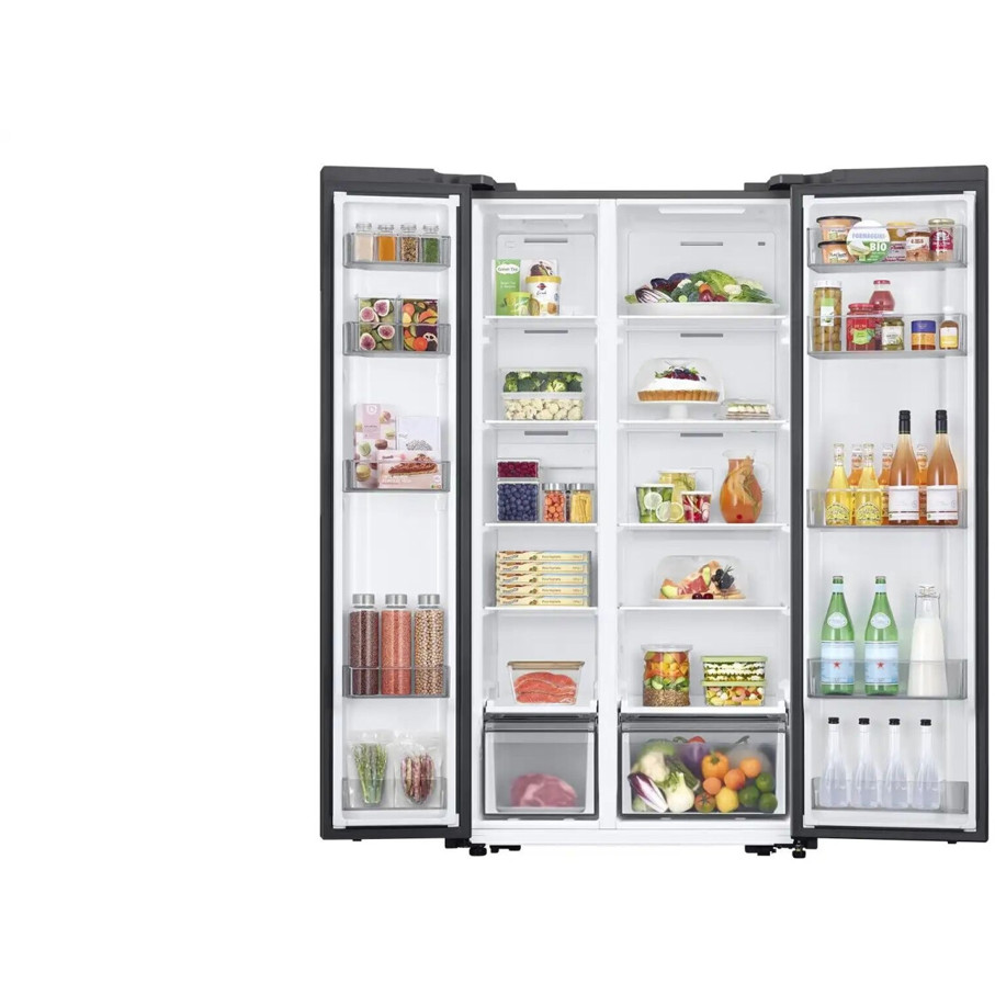 Samsung RS57DG400EM9EF – Hochwertiger Kühlschrank mit NoFrost Technologie