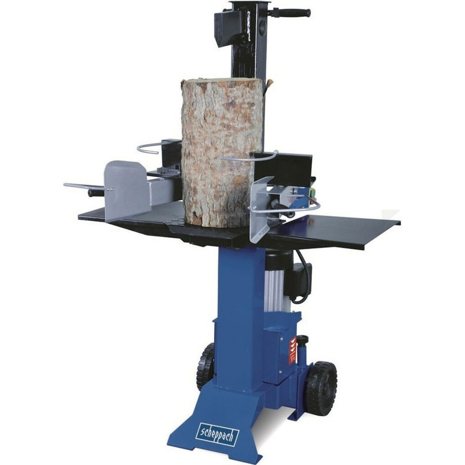 Scheppach HL730 Holzspalter (230V) - Leistungsstarker Holzspalter für effizientes Arbeiten