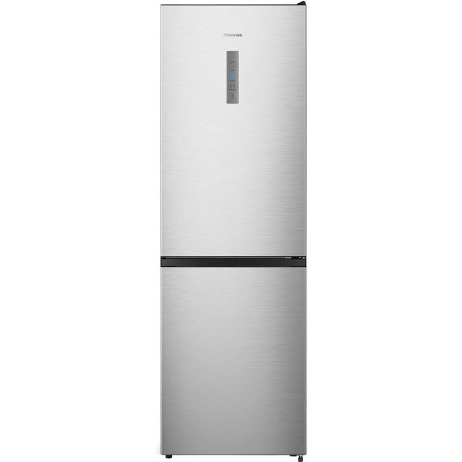 Hisense RB390N4BCC Kühlschrank - Energieeffizienter, geräumiger Kühlschrank mit modernem Design Hisense RB390N4BCC Kühlschrank - Energieeffizienter, geräumiger Kühlschrank mit modernem Design