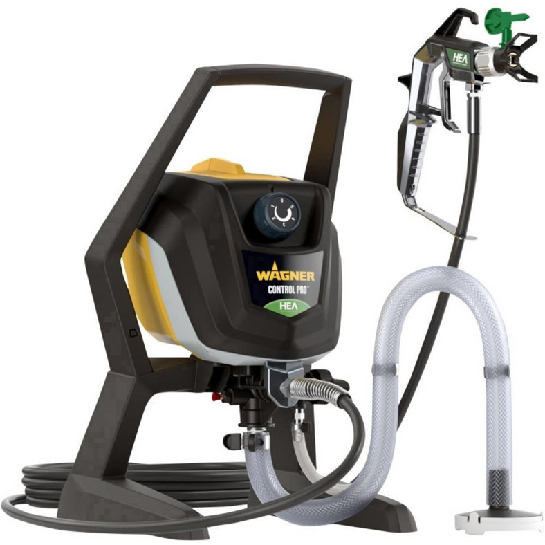 Wagner Control Pro 250R - Hochleistungs Spritzpistole für Perfekte Ergebnisse Wagner Control Pro 250R - Hochleistungs Spritzpistole für Perfekte Ergebnisse