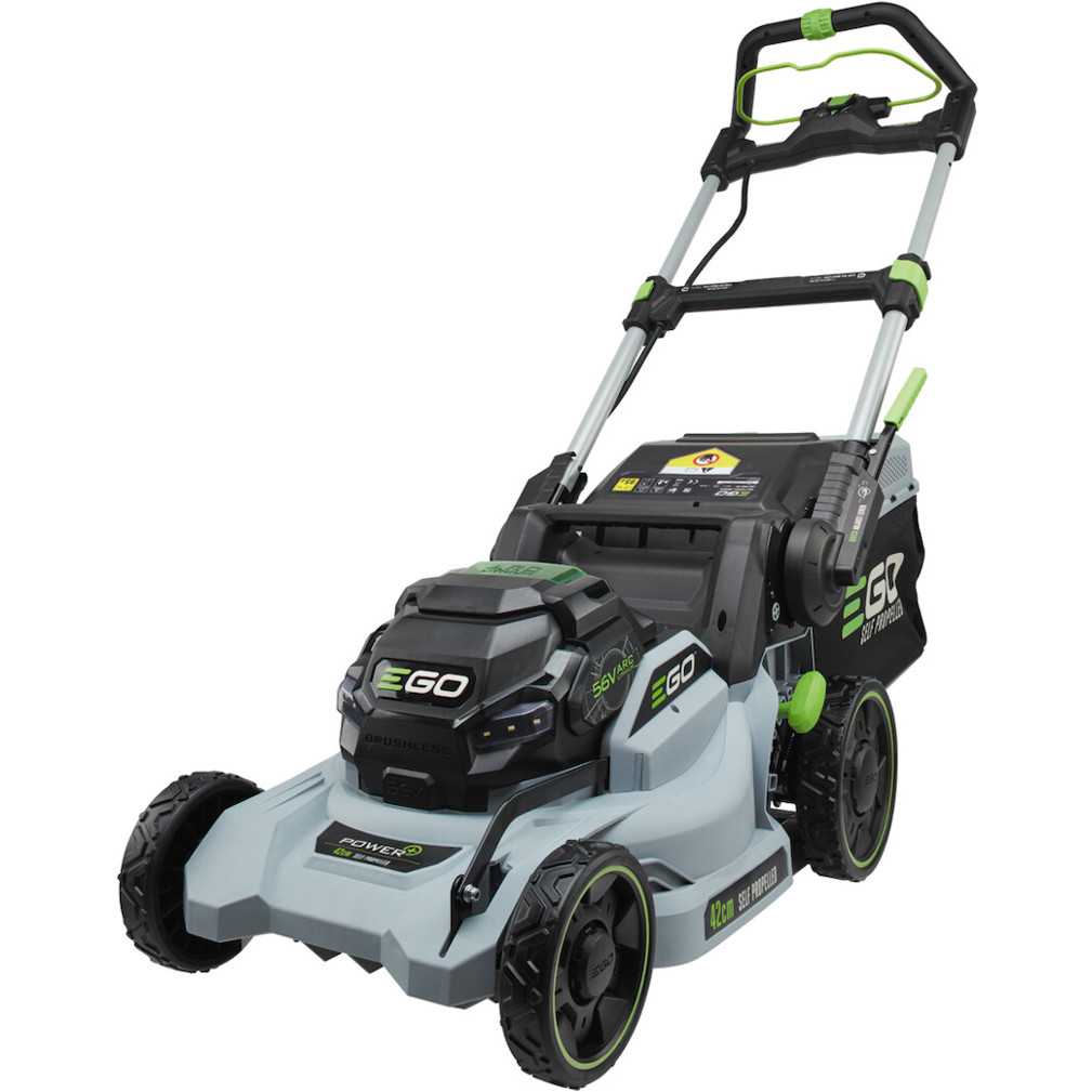 Ego Power Plus LM1700E-SP - Leistungsstarker Akku-Rasenmäher