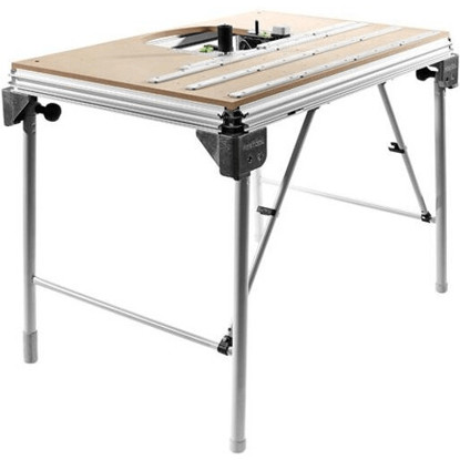 Festool MFT/3 Conturo-AP Multifunktionstisch - Der vielseitige Maschinentisch für präzise Arbeiten Festool MFT/3 Conturo-AP Multifunktionstisch - Der vielseitige Maschinentisch für präzise Arbeiten