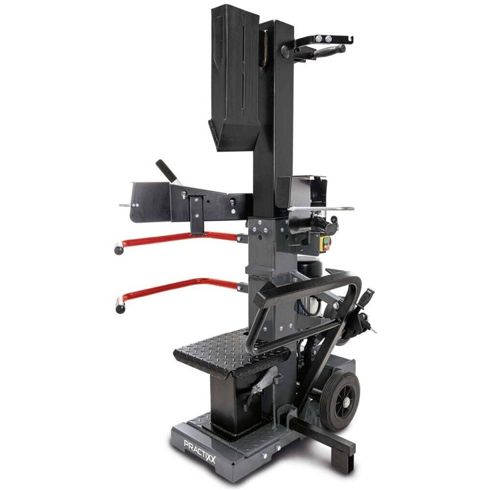 Practixx PX-CS15t Stehender Holzspalter - Effizient & Leistungsstark