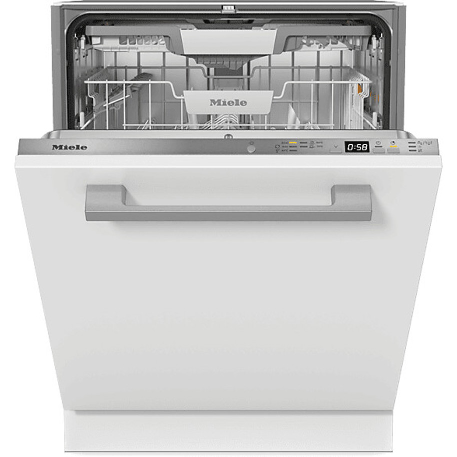 Miele G 5851 SCVi Active Plus - Integrierbarer Geschirrspüler mit hoher Effizienz