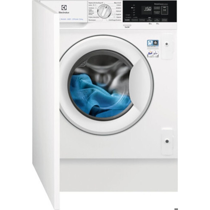 Electrolux Waschtrockner EW7W674BI – Effiziente 2-in-1 Lösung für Ihr Zuhause Electrolux Waschtrockner EW7W674BI – Effiziente 2-in-1 Lösung für Ihr Zuhause