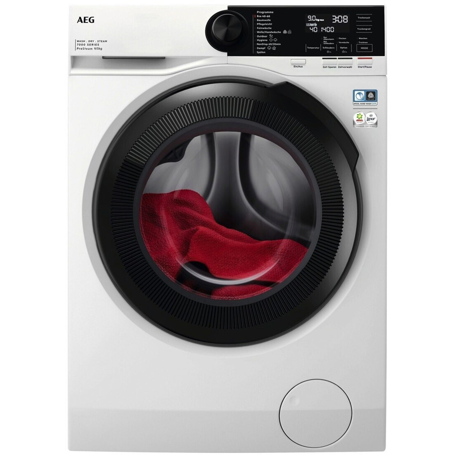 AEG LWR7G65698 Waschtrockner - Innovative Wasch- und Trockentechnologie