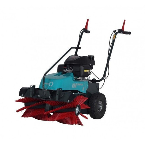 Remarc KM Domus X - Hochleistungskehrmaschine für effiziente Reinigung