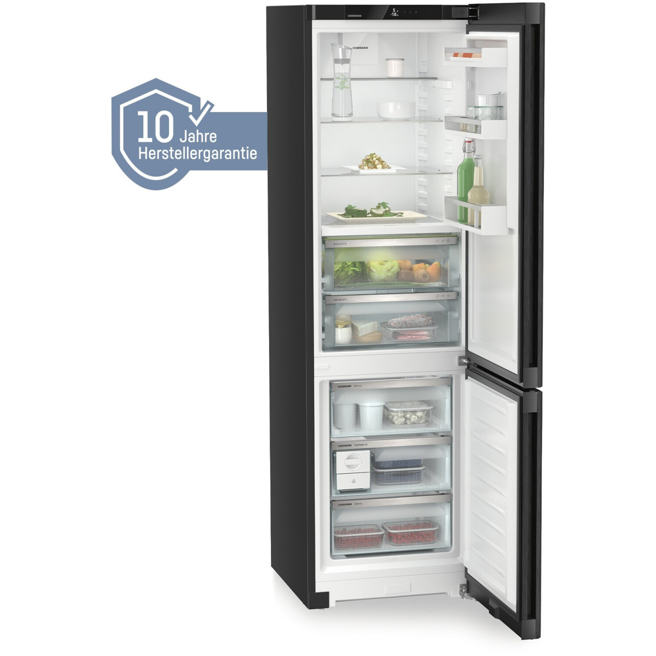 Liebherr CBNbda 572i-22 Kühl- und Gefrierkombination