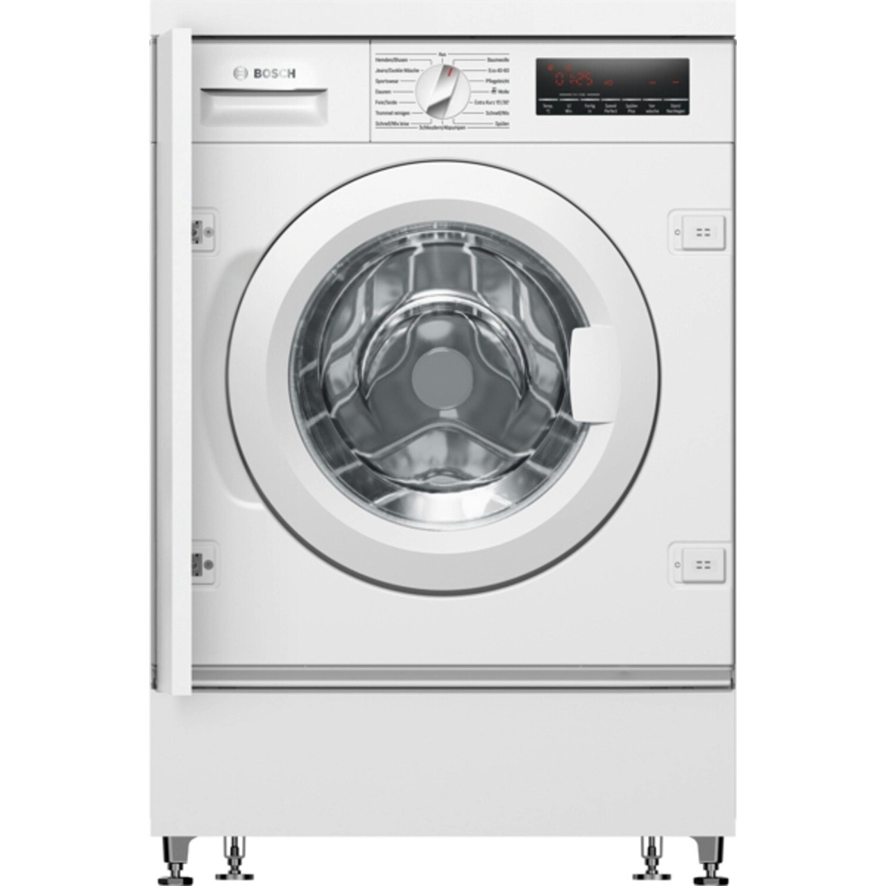 Bosch Waschmaschine WIW28443 - Effiziente und leise Leistung
