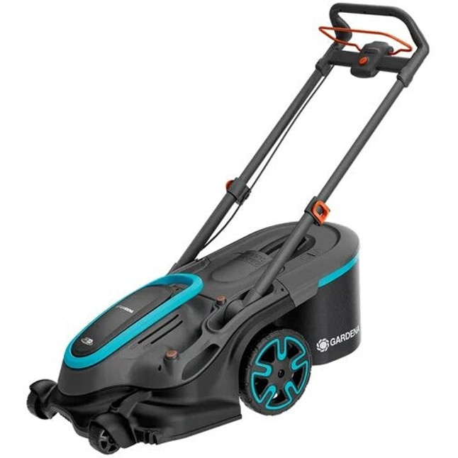 Gardena PowerMax Duo 46/36V P4A Rasenmäher - Leistungsstark und Effizient (14646-20)