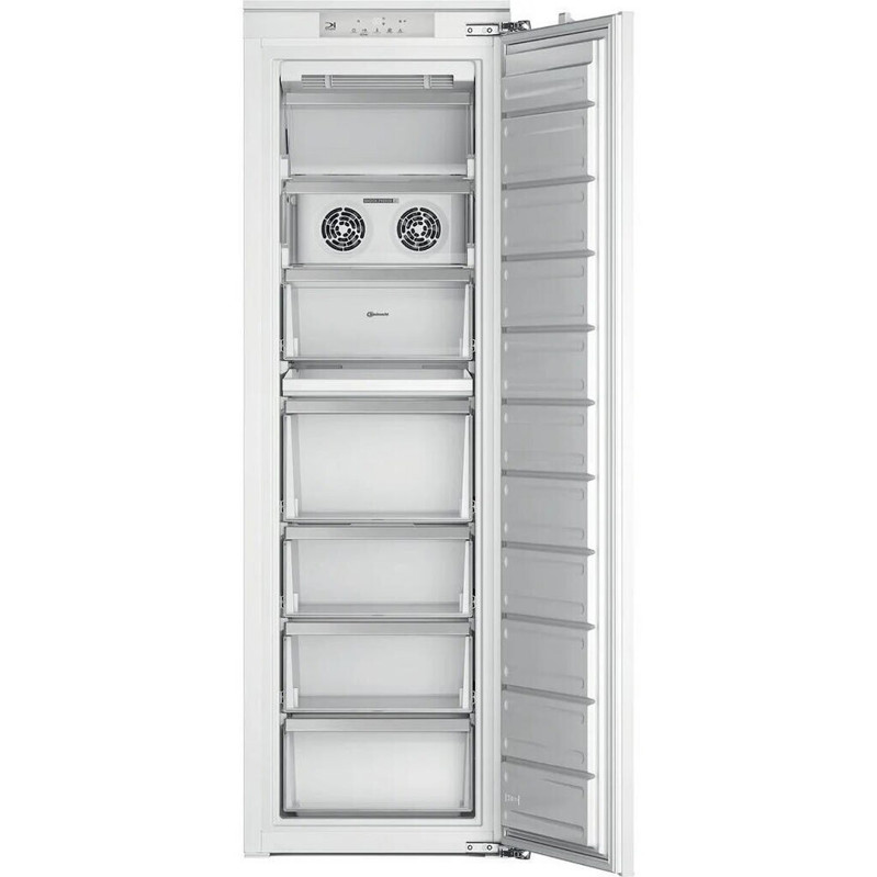 Bauknecht BGSI 18F2 S - Energieeffizienter Gefrierschrank mit großzügigem Fassungsvermögen Bauknecht BGSI 18F2 S - Energieeffizienter Gefrierschrank mit großzügigem Fassungsvermögen