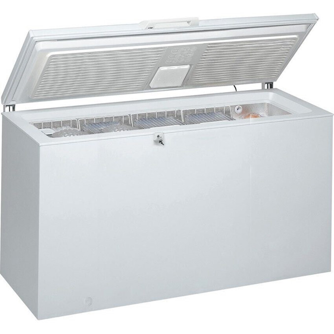 Bauknecht Gefriertruhe GTE 608 FA - Effiziente Lagerung mit Stil Bauknecht Gefriertruhe GTE 608 FA - Effiziente Lagerung mit Stil