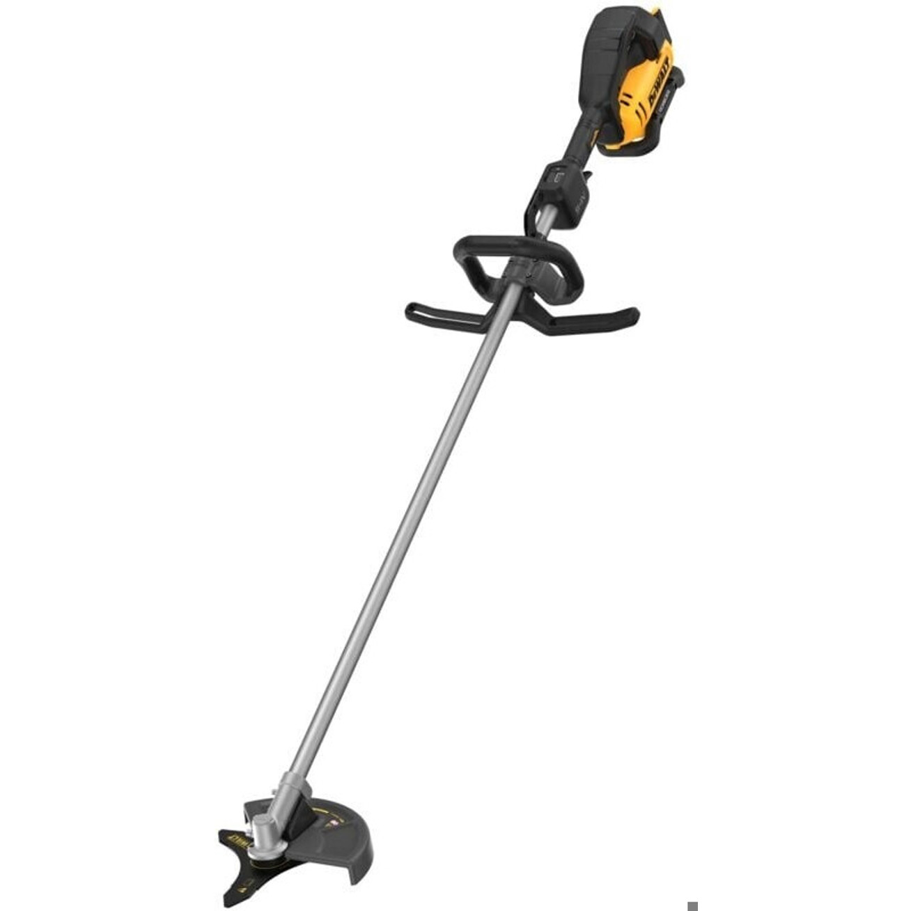 DeWalt DCMBC812N-XJ Motorsense - Leistungsstarker Akku-Rasentrimmer für präzises Mähen