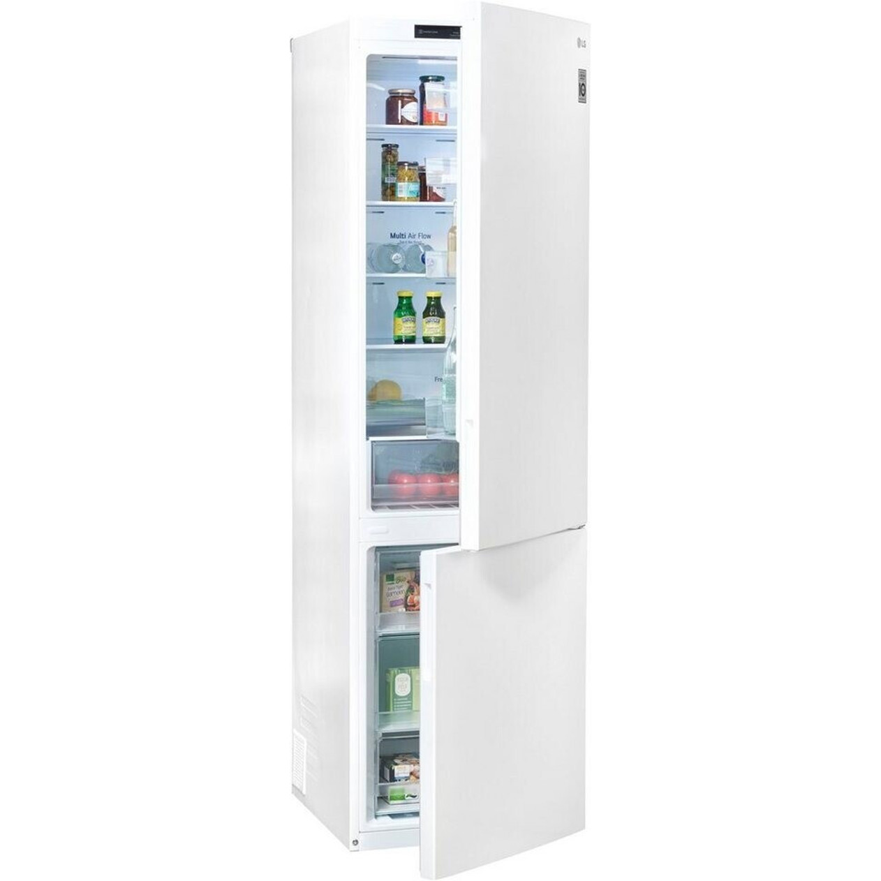 LG GBP62SWNAC Kühlschrank - Energieeffizient und Modern LG GBP62SWNAC Kühlschrank - Energieeffizient und Modern