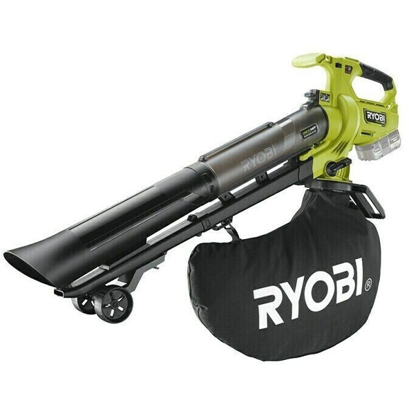 Ryobi ONE+ HP Akku-Laubsauger & Laubbläser - Leistungsstark und Handlich Ryobi ONE+ HP Akku-Laubsauger & Laubbläser - Leistungsstark und Handlich