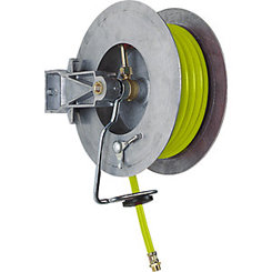 PVC Schlauchaufroller - 20 m Schlauchlänge PVC Schlauchaufroller - 20 m Schlauchlänge