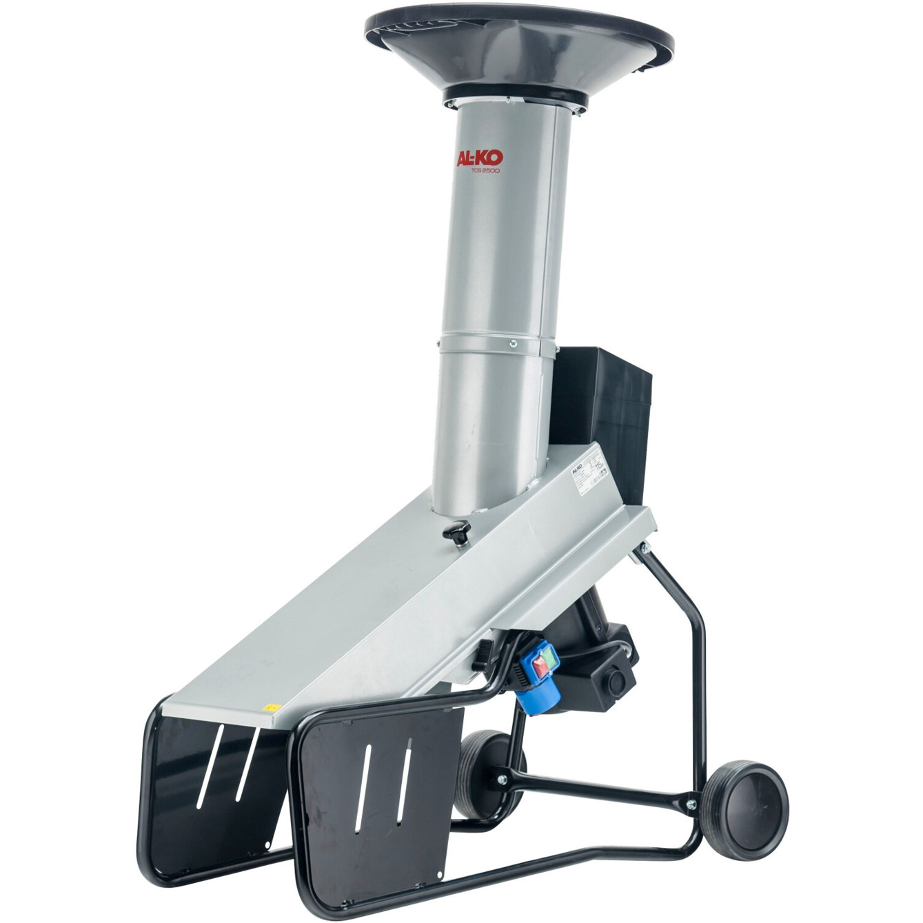 AL-KO Duotec TCS 2500 Häcksler - Leistungsstarker Gartenhäcksler für effektives Mulchen AL-KO Duotec TCS 2500 Häcksler - Leistungsstarker Gartenhäcksler für effektives Mulchen