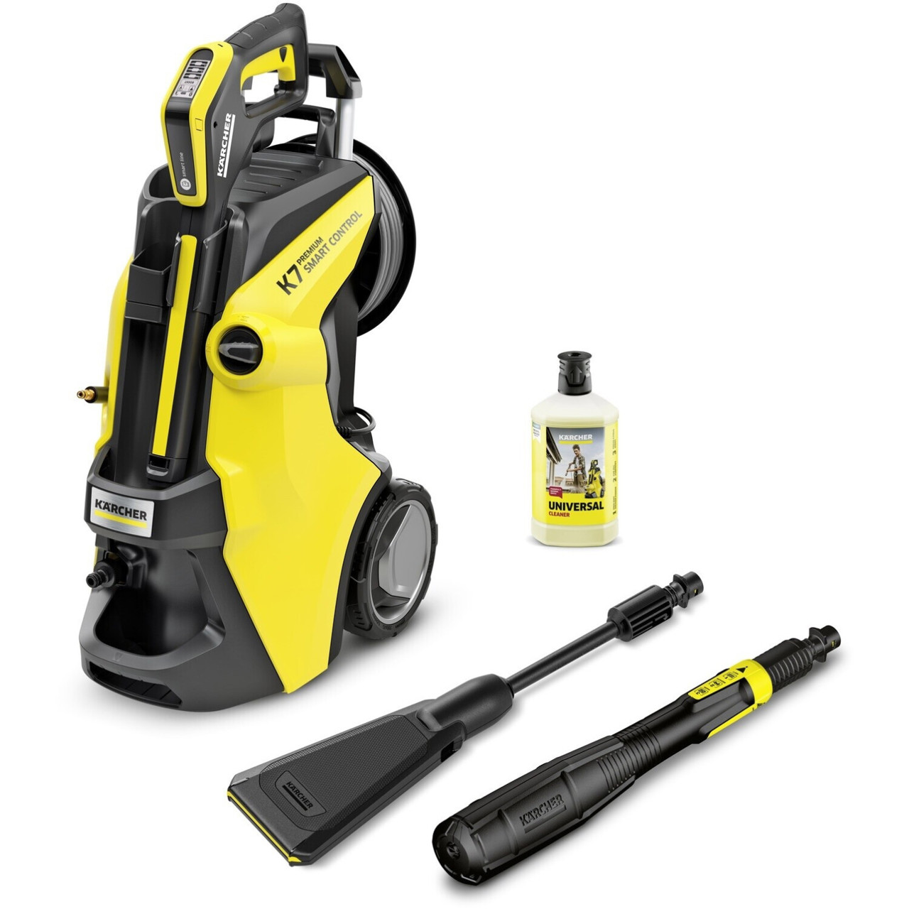 Kärcher K7 Premium Smart Control Hochdruckreiniger Flex eco!B (1.317-365.0)