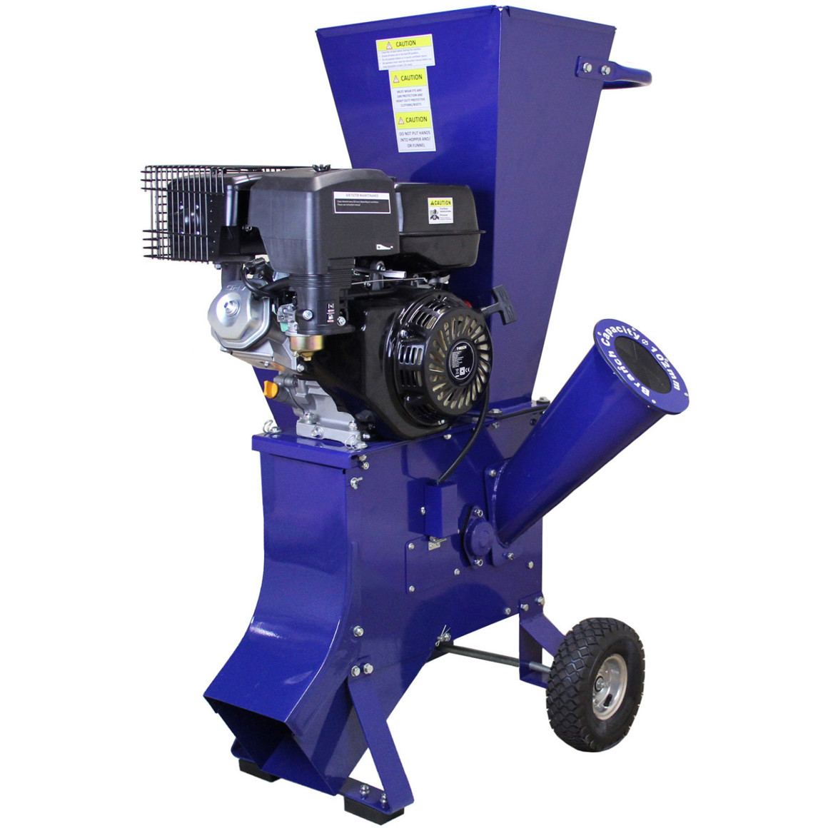 T-Mech Häcksler 15 PS 4-Takt Motor (Modell 24308) T-Mech Häcksler 15 PS 4-Takt Motor (Modell 24308)