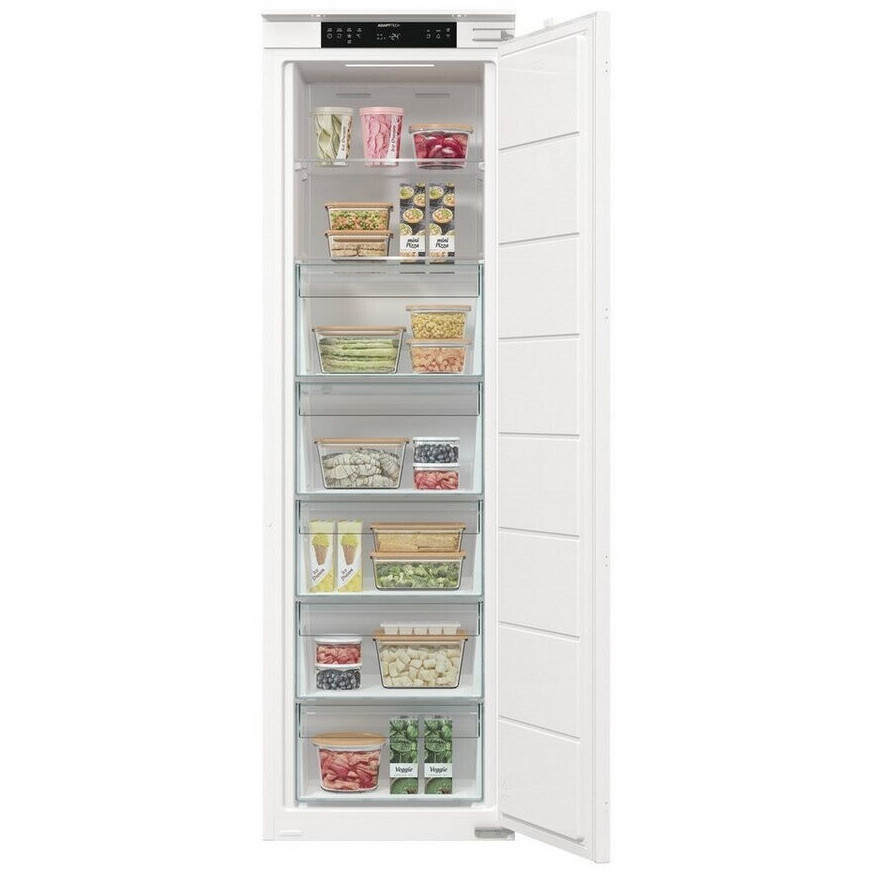 Gorenje FNCI517E41WF Gefrierschrank mit 4 Sterne Gefriervermögen und NoFrost Technologie Gorenje FNCI517E41WF Gefrierschrank mit 4 Sterne Gefriervermögen und NoFrost Technologie