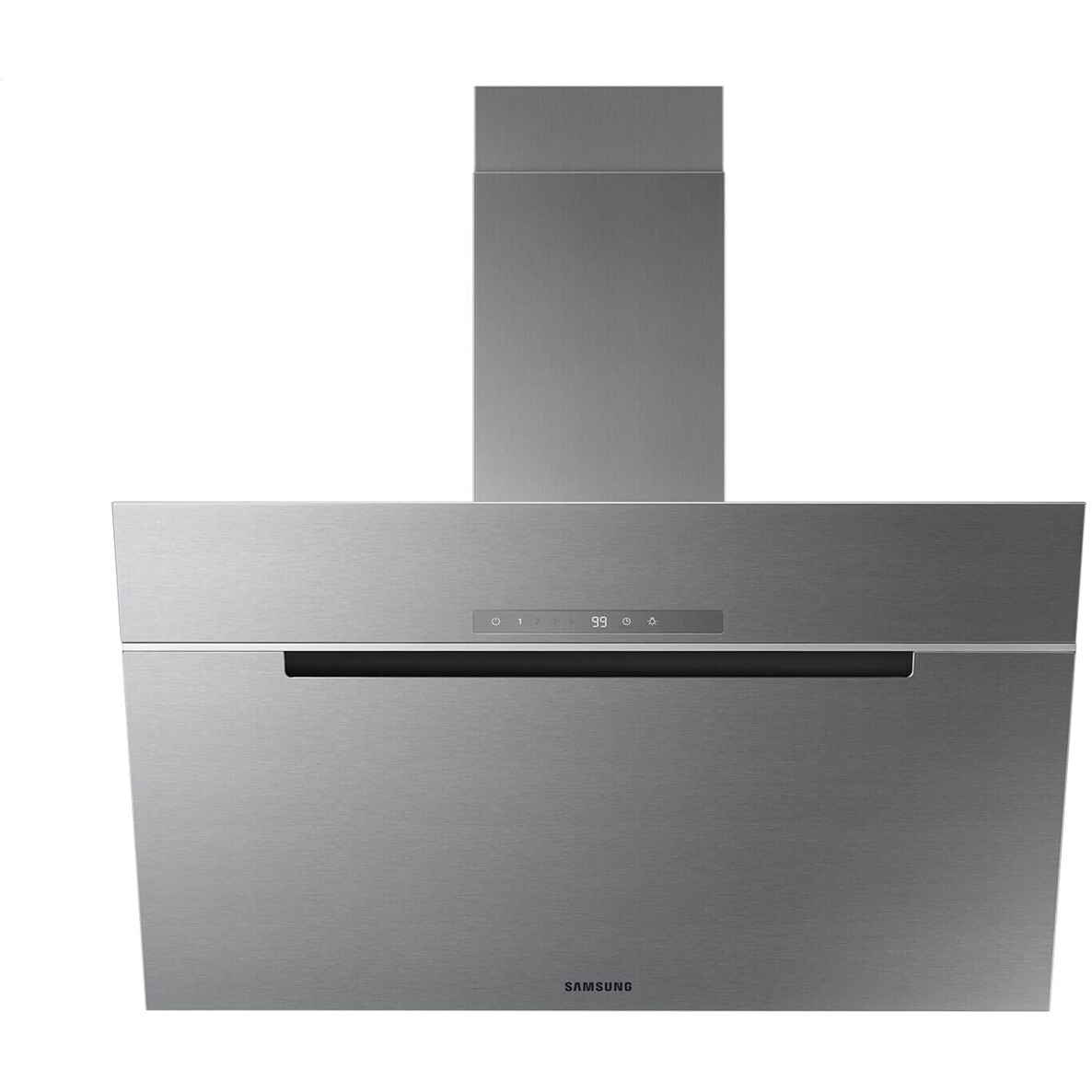 Samsung Dunstabzugshaube NK36C7070WS - Leistungsstarker Küchenventilator