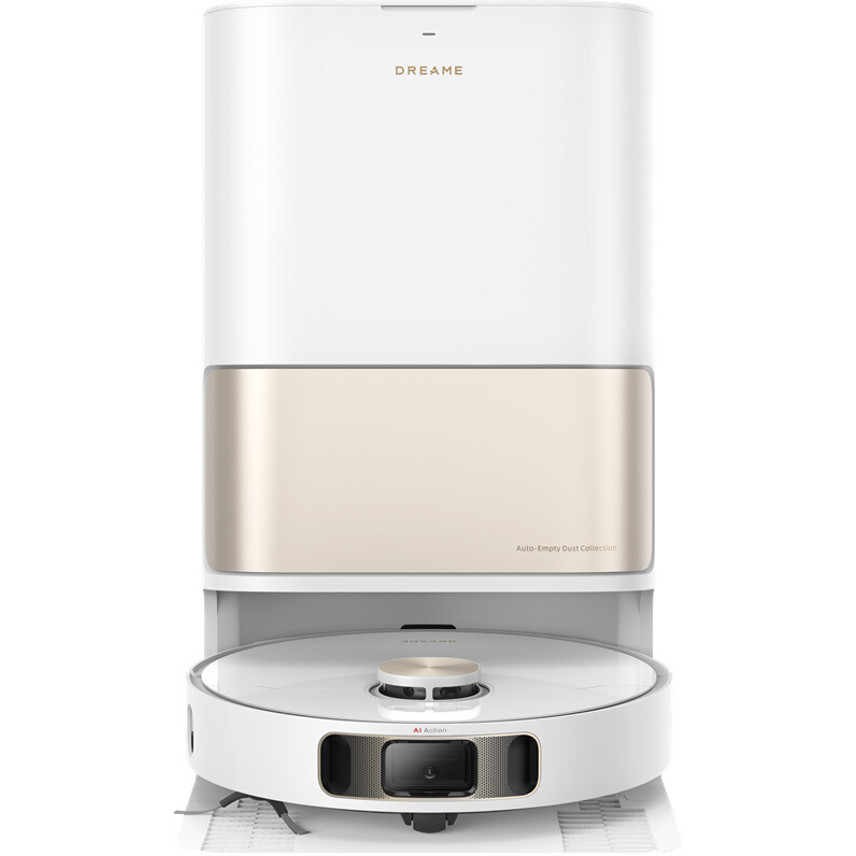 Dreame L10s Pro Ultra Heat Staubsauger - Weiß