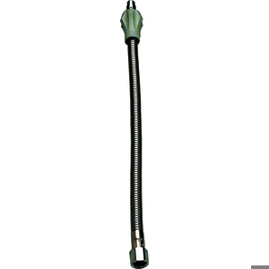 Gasschlauch DN 15 - 125 cm - Edelstahl