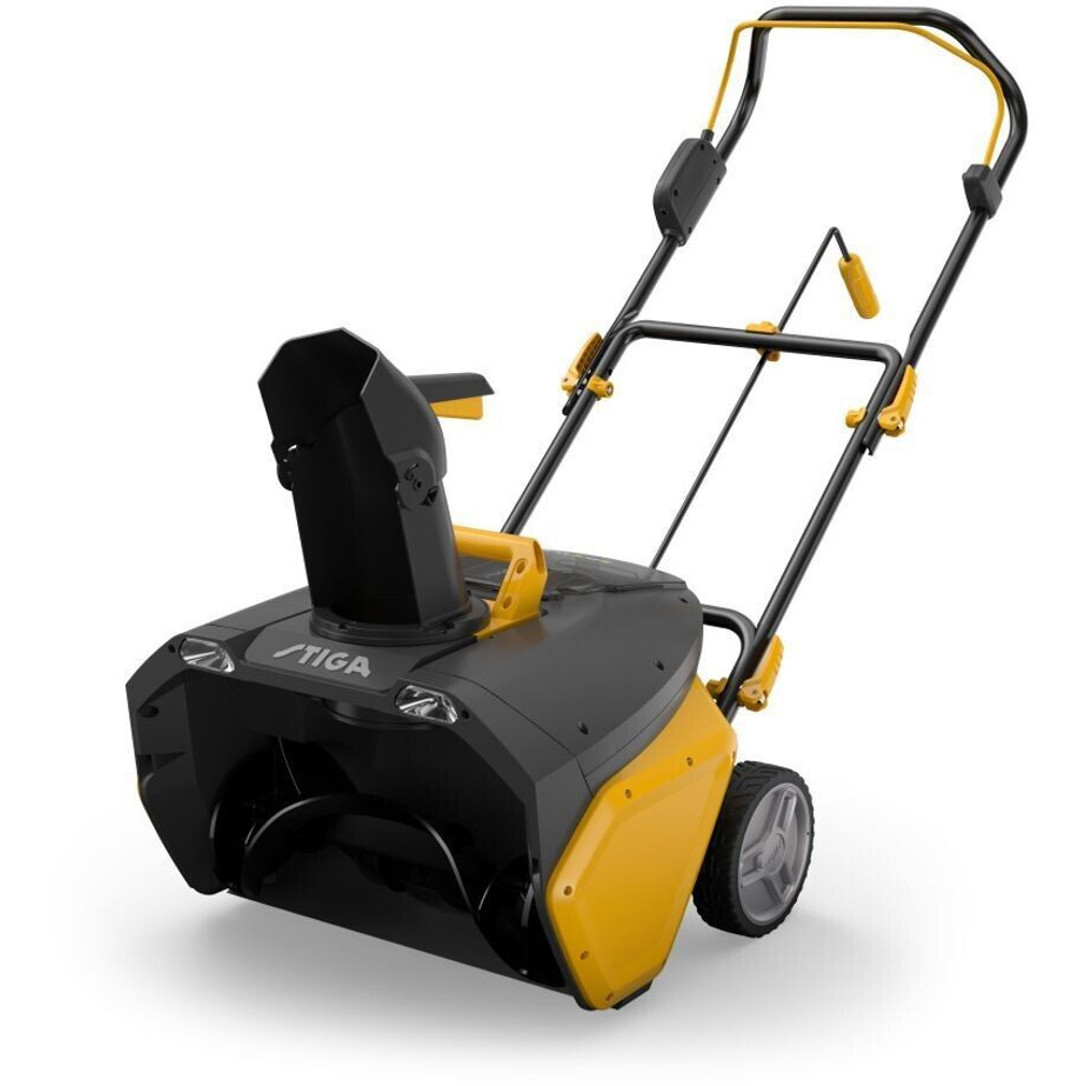 Stiga ST 700e Elektrische Schneefräse - Effizientes Winterhilfsmittel