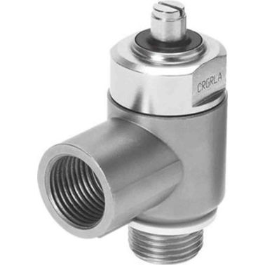 Festo CR Durchflussregler 8,5 mm - Präzises Durchflussregelventil