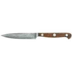 Güde Balbach Damast Spickmesser 10 cm - Hochwertiges Küchenmesser für präzise Schneidarbeiten Güde Balbach Damast Spickmesser 10 cm - Hochwertiges Küchenmesser für präzise Schneidarbeiten