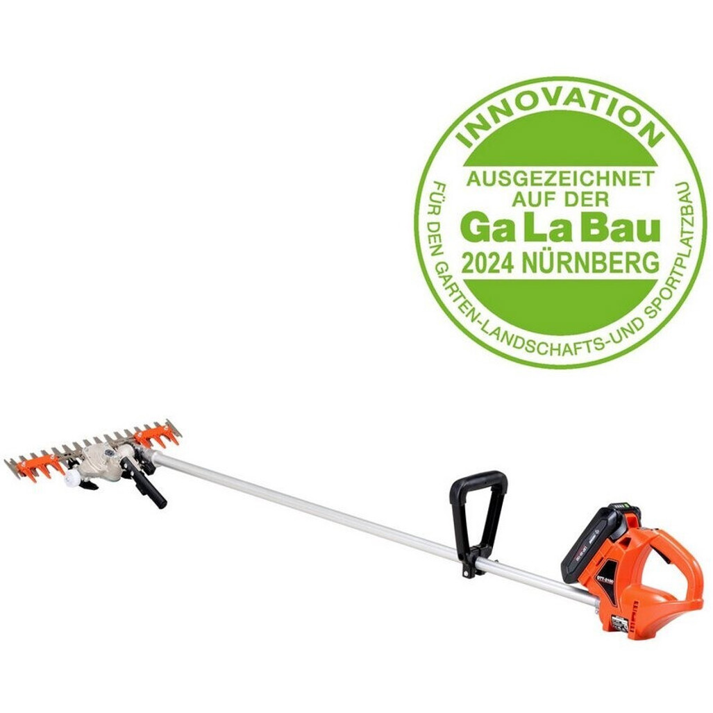 Echo 56V Akku-Balkenmäher DTT-2100 - Kabelloser Rasenmäher für Gartenpflege