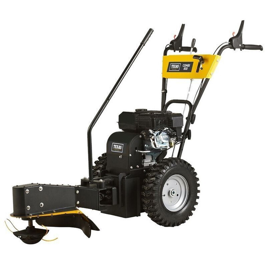 Texas Combi 800TG 4in1 Benzin Kehrmaschine