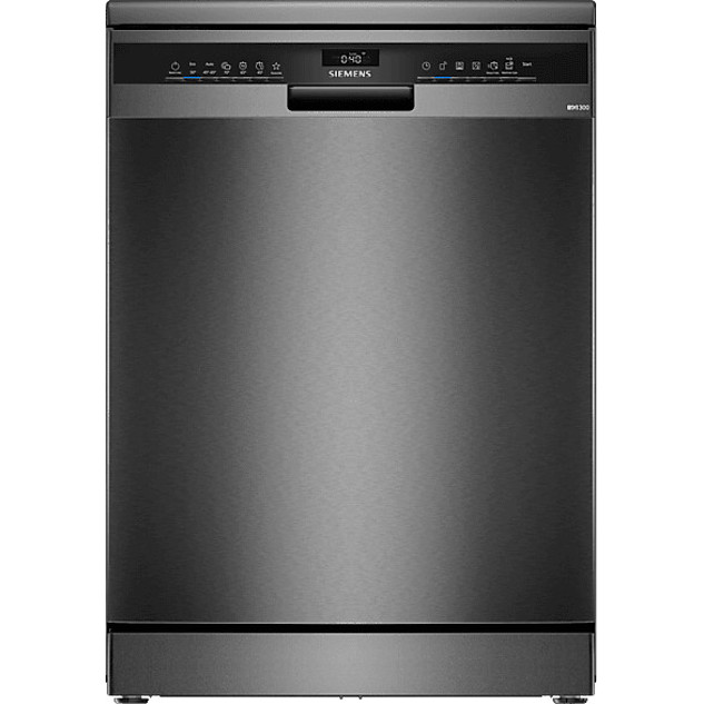Siemens Geschirrspüler SN23EC03ME - Effiziente Spültechnologie für strahlende Sauberkeit