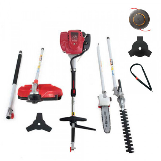 Honda GX35 4-Takt Benzinmotorsense – Vielseitig Einsetzbar (046915)