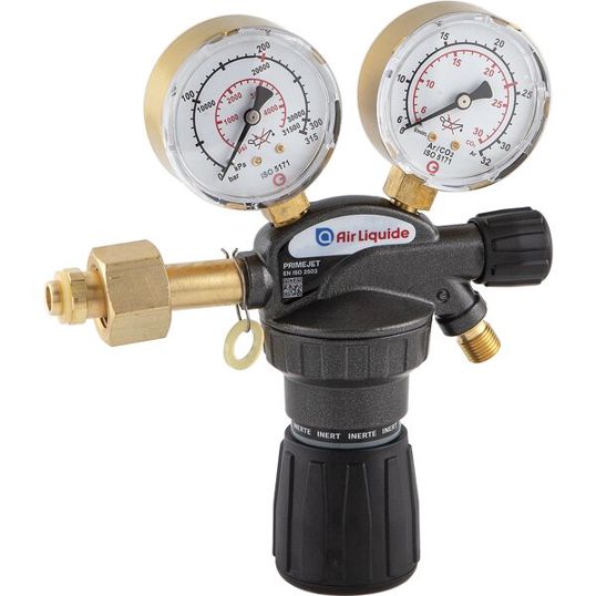 CO2/Argon Druckminderer - Professionelle Druckregelung CO2/Argon Druckminderer - Professionelle Druckregelung