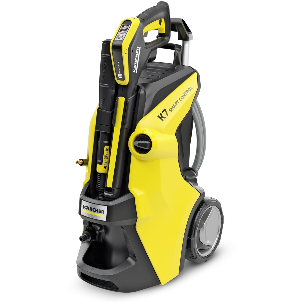 Kärcher K7 Smart Control Flex Hochdruckreiniger (1.317-340.0) Kärcher K7 Smart Control Flex Hochdruckreiniger (1.317-340.0)