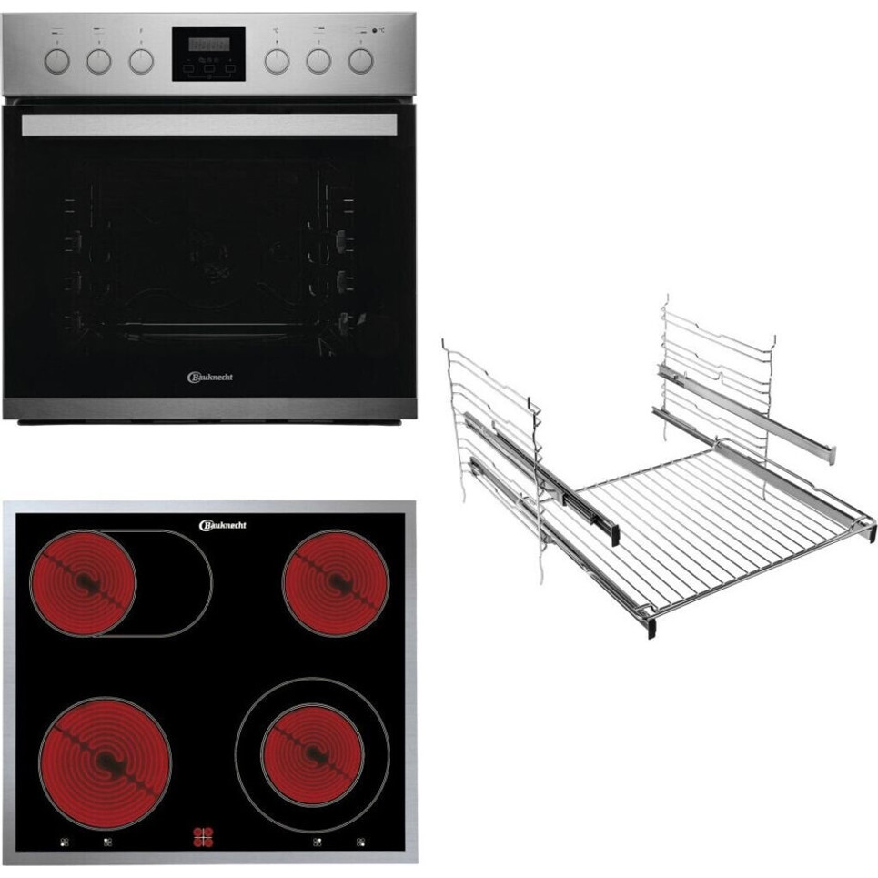 Bauknecht Heko Star 4 EX Herd