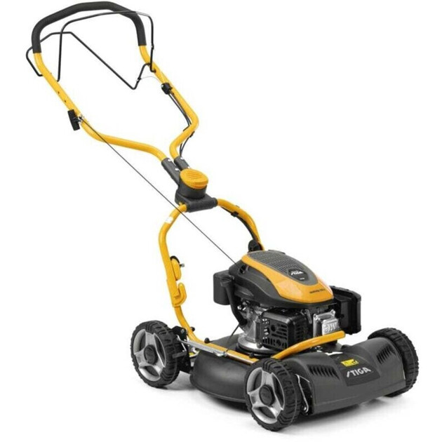 Stiga Multiclip 750S - Rasenmäher Modell 2022