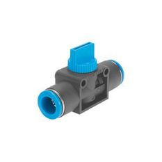 Durchflussregler für Inline- und Durchsteckmontage - 388 L/min
