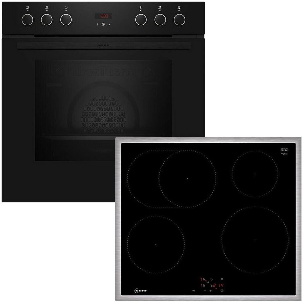 Neff EX4IB0 Einbauherdset (E1CCD2AK4 + M56SBF1L0) Neff EX4IB0 Einbauherdset (E1CCD2AK4 + M56SBF1L0)