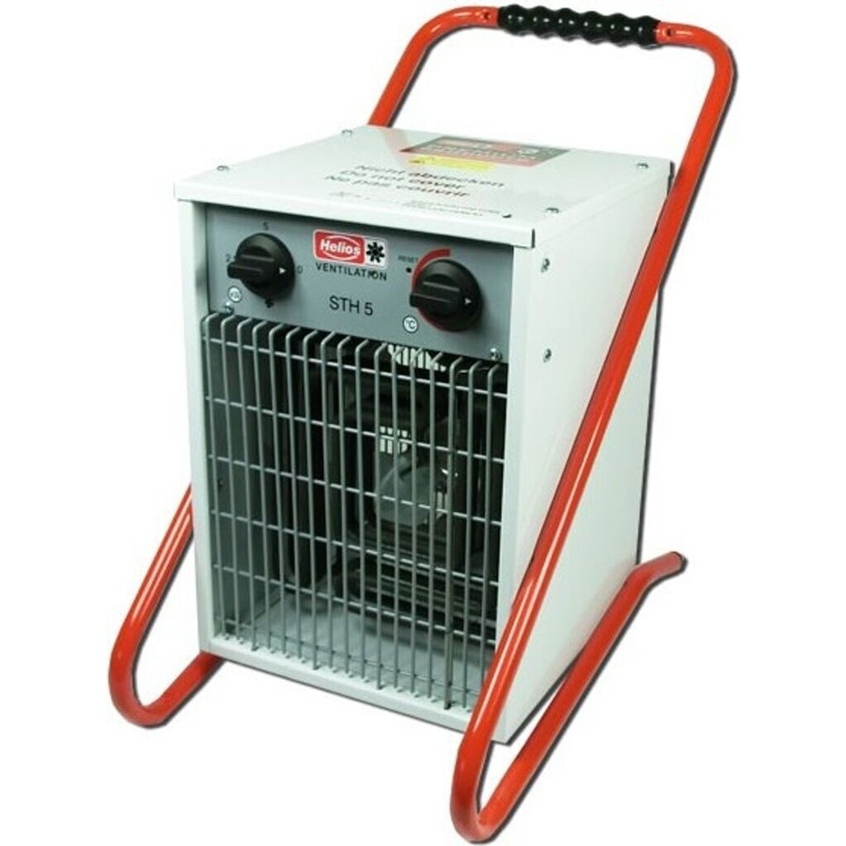 Helios STH 5 Elektroheizung - Effiziente Wärme für Dein Zuhause