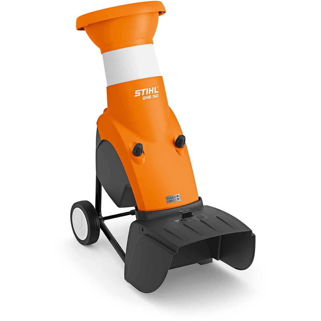 Stihl GHE 150 Elektrischer Häcksler - Leistungsstark und Leicht zu Bedienen Stihl GHE 150 Elektrischer Häcksler - Leistungsstark und Leicht zu Bedienen