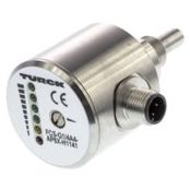 Durchflussregler 21-26 V DC | 1-150 cm³/s (Wasser) | 3-300 cm³/s (Öl) | PNP Ausgang Durchflussregler 21-26 V DC | 1-150 cm³/s (Wasser) | 3-300 cm³/s (Öl) | PNP Ausgang