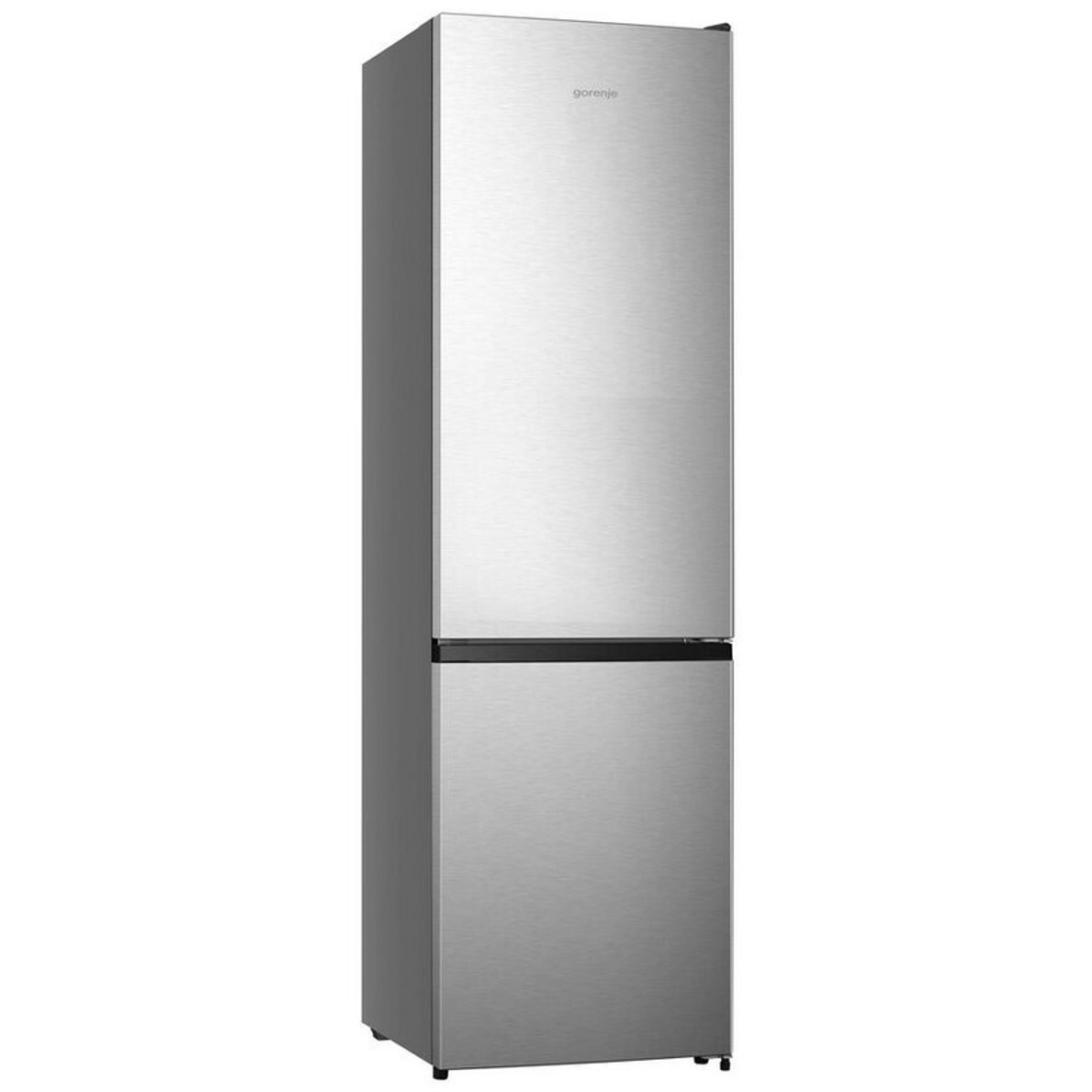 Gorenje NRK620AA1XL4 Kühlschrank - Energieeffizienzklasse A+, 620 Liter, Edelstahl