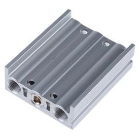 4-Stationen Ventilverteiler G1/8 – SMC Serie SS5Y 4-Stationen Ventilverteiler G1/8 – SMC Serie SS5Y