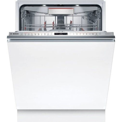 Bosch SMV8YCX02E Geschirrspüler - Energieeffizienz A++ - Integrierbar - 14 Maßgedecke
