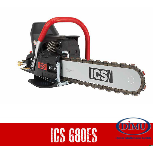 ICS 680-14GC Kettensäge ICS 680-14GC Kettensäge