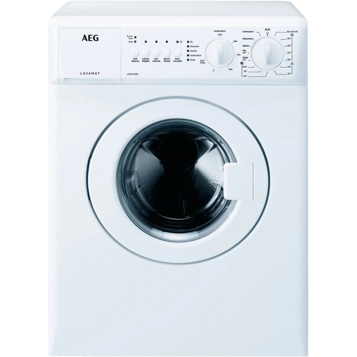 AEG L5CB31330 Waschmaschine - Effiziente Reinigung und modernste Technik
