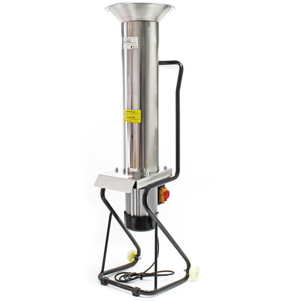 Wiltec Kernobstschneidmühle - Obsthäcksler (Modell 61904) Wiltec Kernobstschneidmühle - Obsthäcksler (Modell 61904)